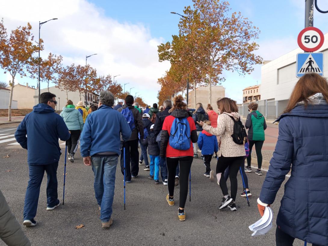 Image 0 of article El Gobierno de Castilla-La Mancha cierra la cuarta edición de la iniciativa '7000pasosX', en la que han participado más de 5.000 personas