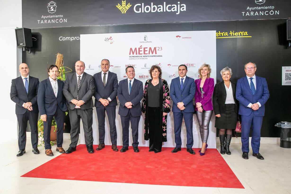 Imagen del artículo Los Premios MÉEM reconocen la labor de diez empresas de la región en el desarrollo de una economía más internacionalizada, más igualitaria y más industrializada
