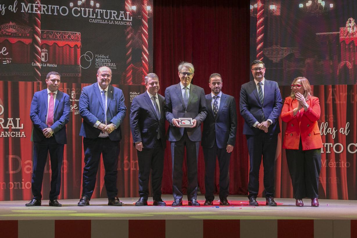 Imagen del artículo García-Page garantiza que Castilla-La Mancha no dejará de incrementar los recursos para que la cultura llegue a todos los municipios