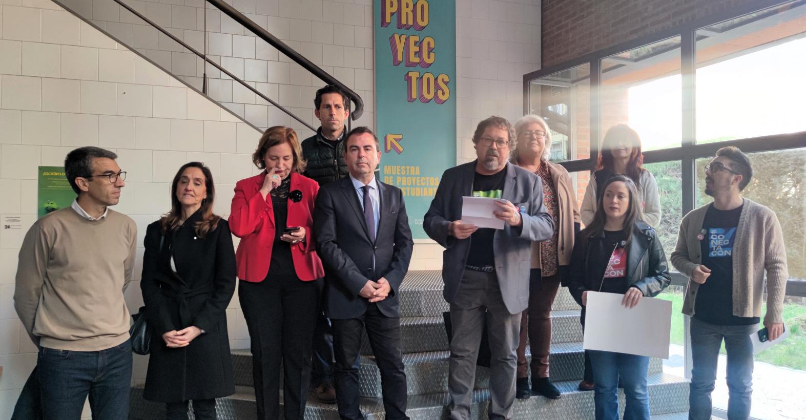 Image 1 of article El Gobierno regional invierte 118.000 euros a mejorar espacios escénicos de las Escuelas de Arte y el Conservatorio de la provincia de Toledo