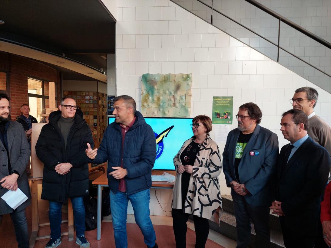 Image 2 of article El Gobierno regional invierte 118.000 euros a mejorar espacios escénicos de las Escuelas de Arte y el Conservatorio de la provincia de Toledo