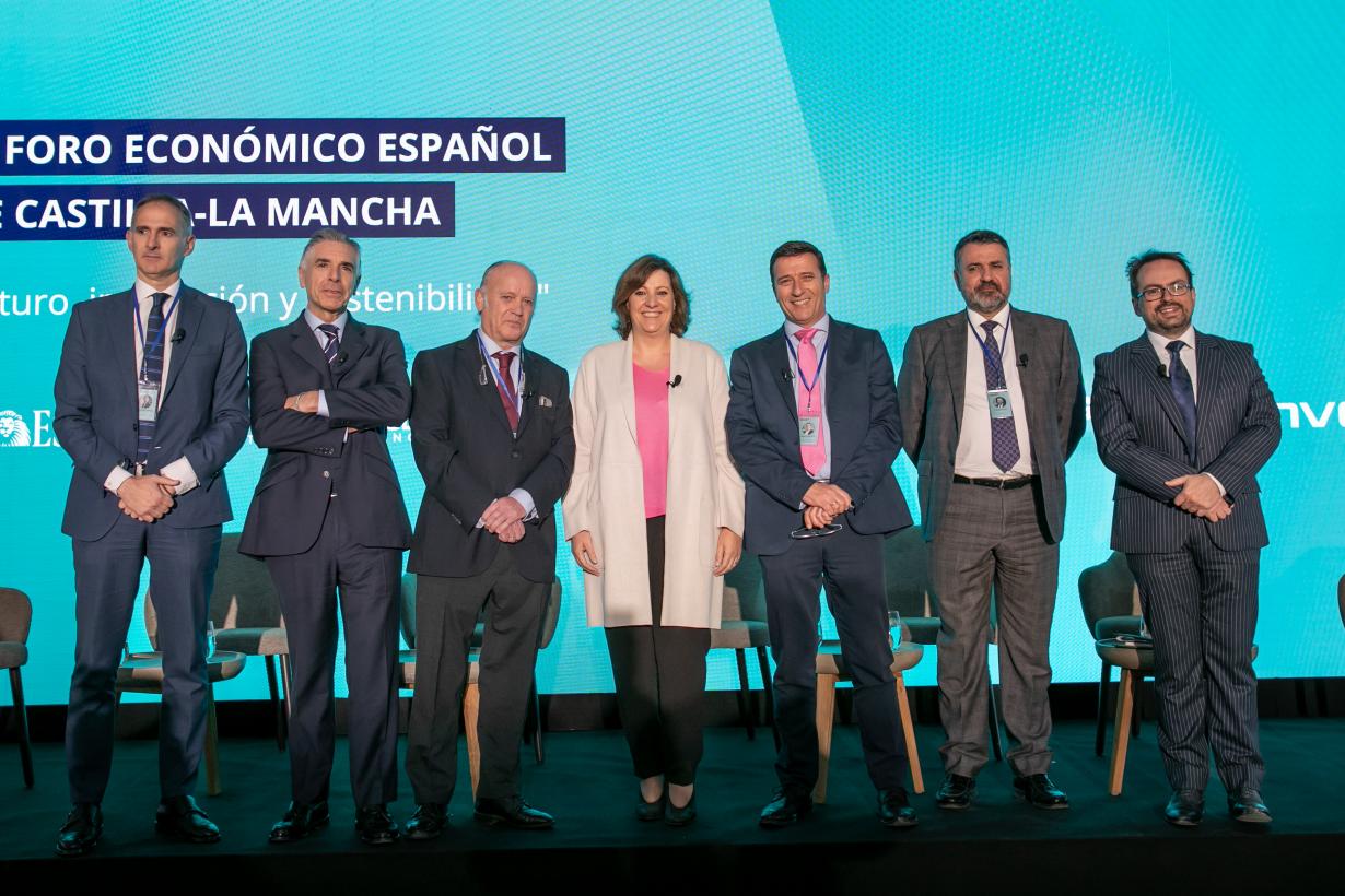 Imagen del artículo Castilla-La Mancha mostrará su potencial como destino de inversiones en el VIII Foro de Empresas de Capital Internacional el próximo 15 de abril