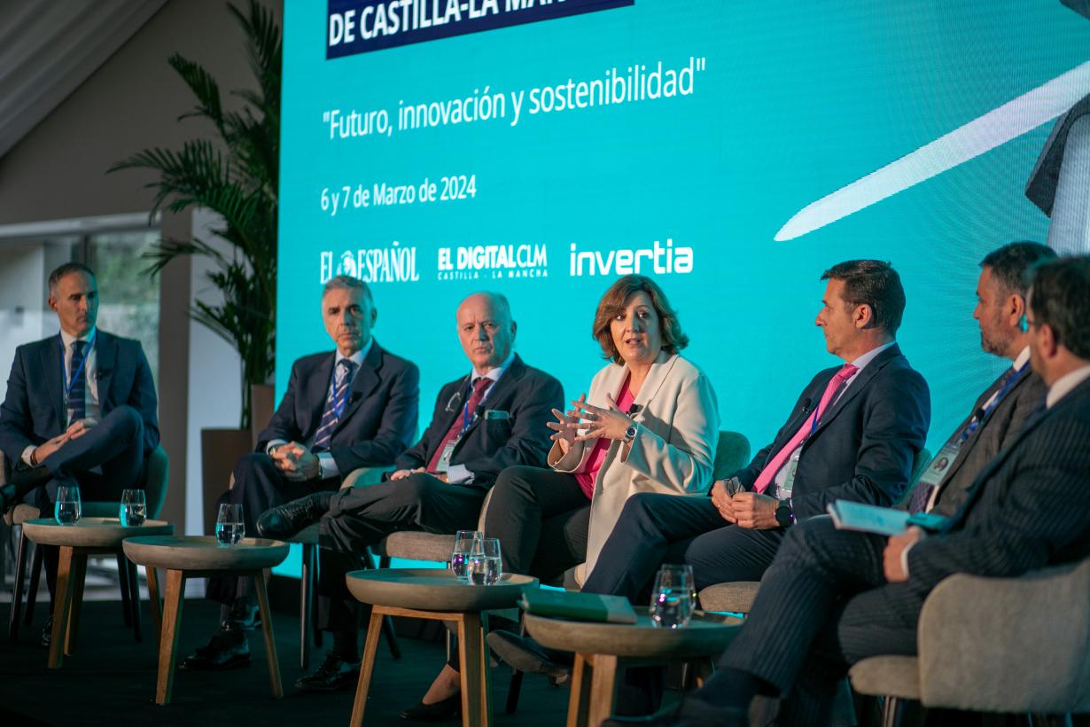 Image 2 of article Castilla-La Mancha mostrará su potencial como destino de inversiones en el VIII Foro de Empresas de Capital Internacional el próximo 15 de abril