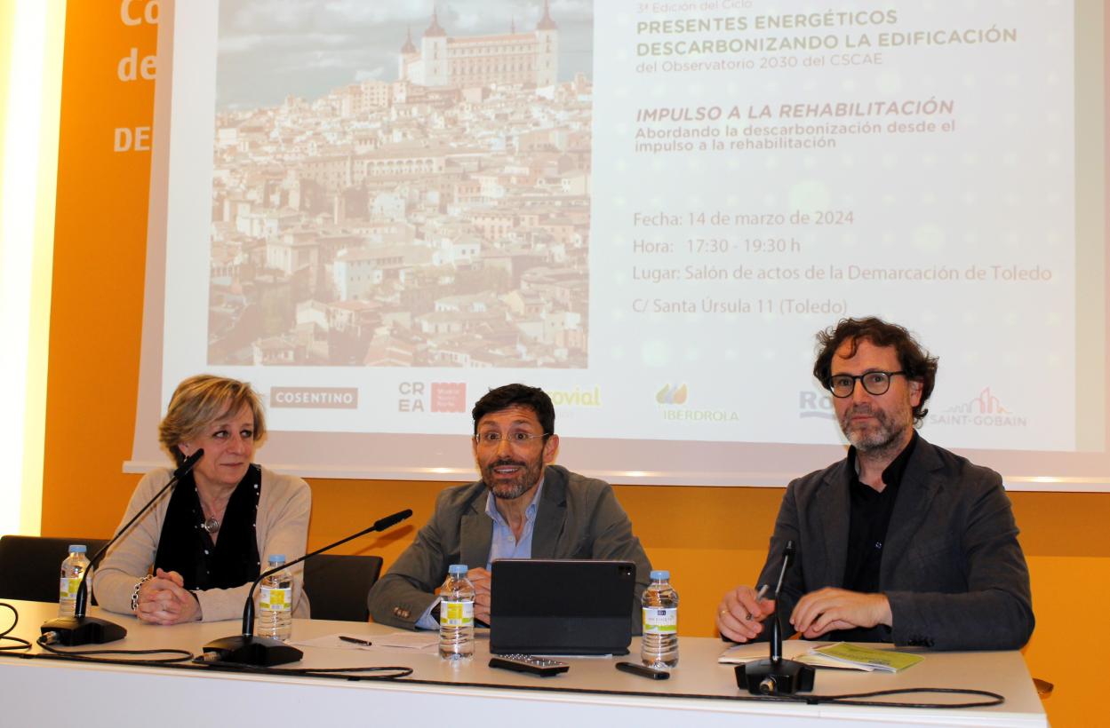 Image 1 of article La buena gestión de fondos europeos en Castilla-La Mancha permite que 40.000 personas se beneficien de las ayudas a rehabilitación de viviendas