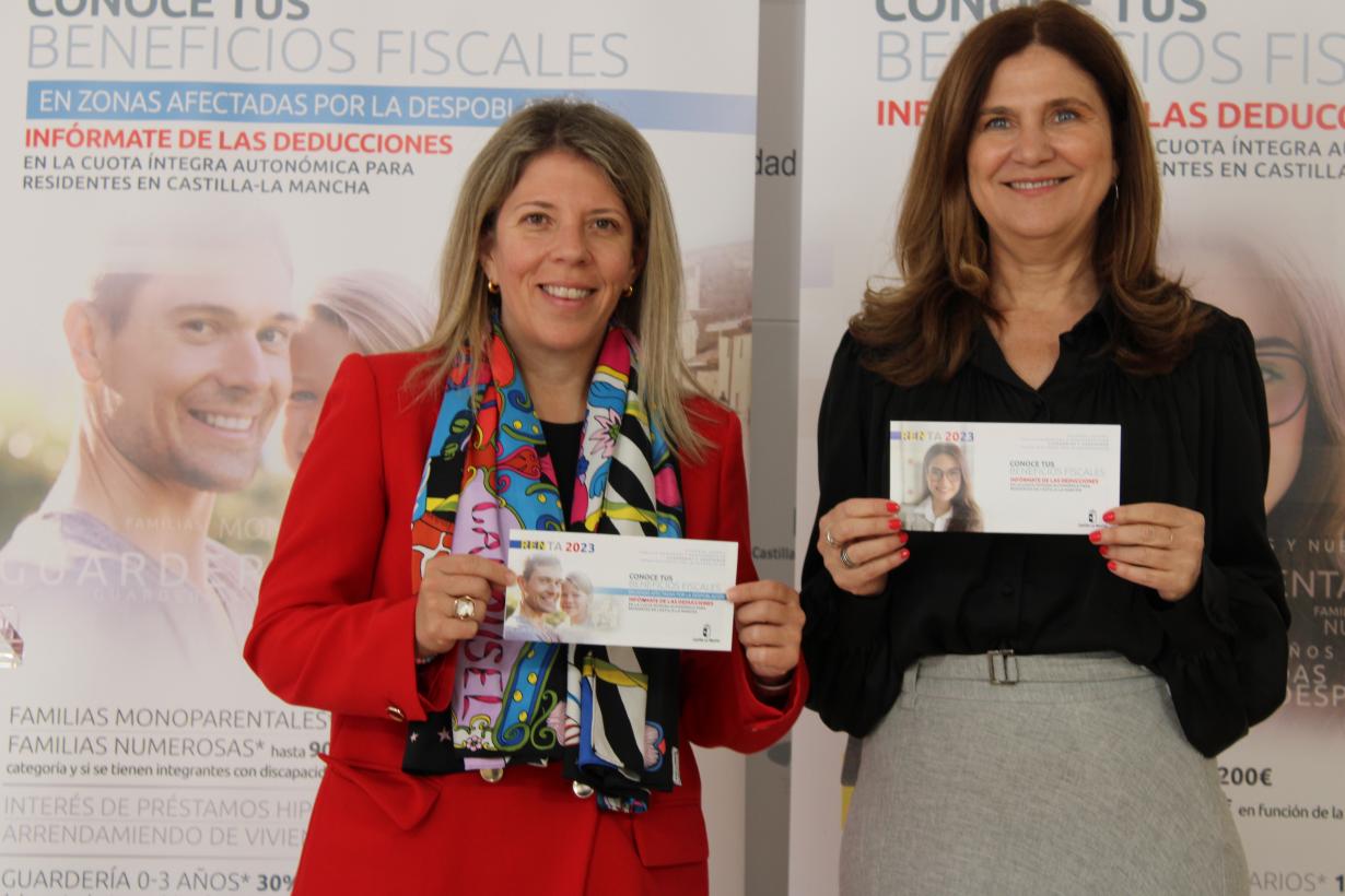 Image 0 of article Cerca de 32.000 contribuyentes de la provincia de Ciudad Real se beneficiarán de 9,7 millones en deducciones fiscales autonómicas