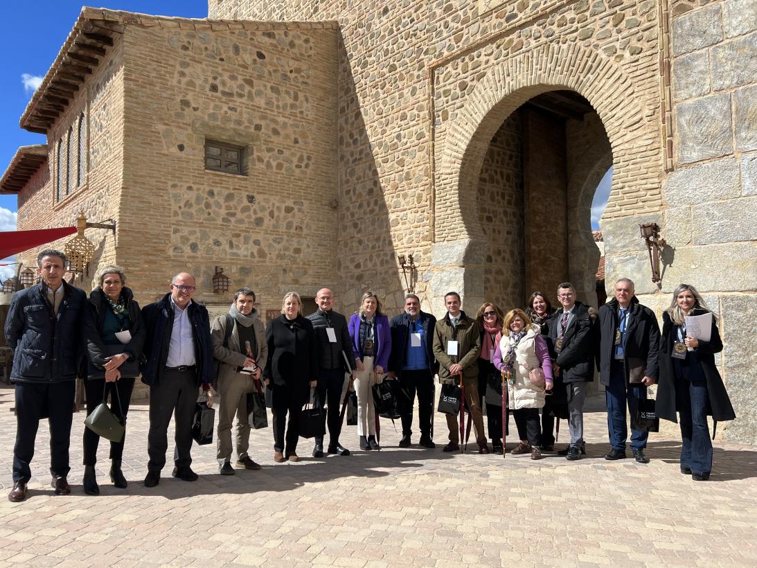 Image 0 of article Castilla-La Mancha, anfitriona de la reunión de coordinación de los directores generales de Alimentación de todas las comunidades autónomas