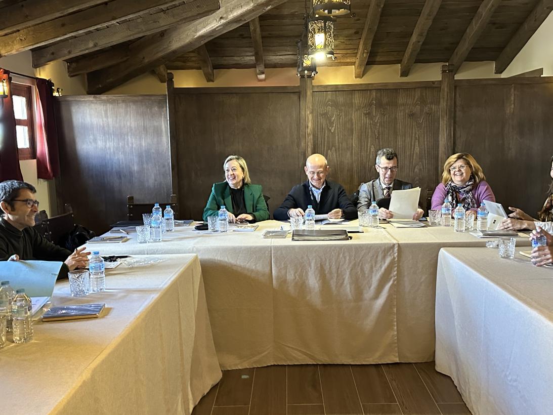 Image 1 of article Castilla-La Mancha, anfitriona de la reunión de coordinación de los directores generales de Alimentación de todas las comunidades autónomas