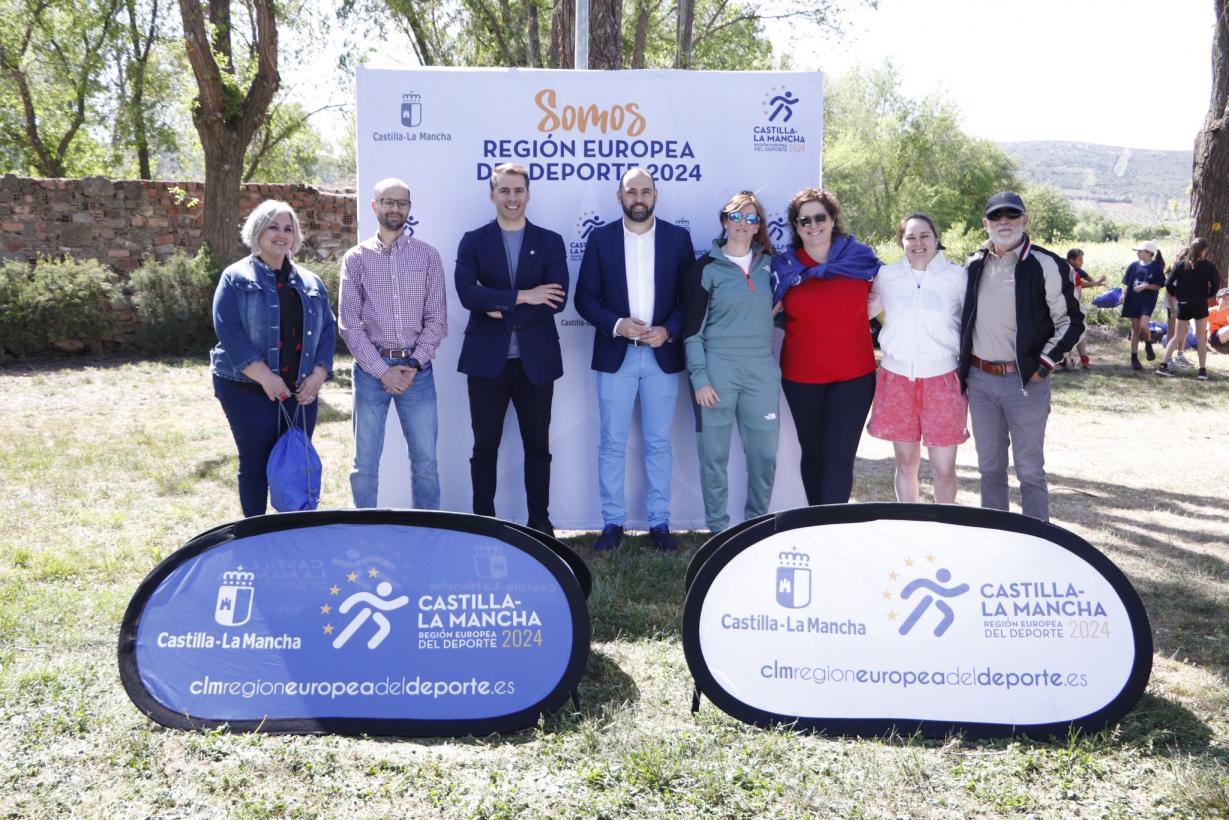 Imagen del artículo El Gobierno de Castilla-La Mancha destaca que seis de cada diez alumnos de la región practican actividades físico-deportivas fuera del horario escolar