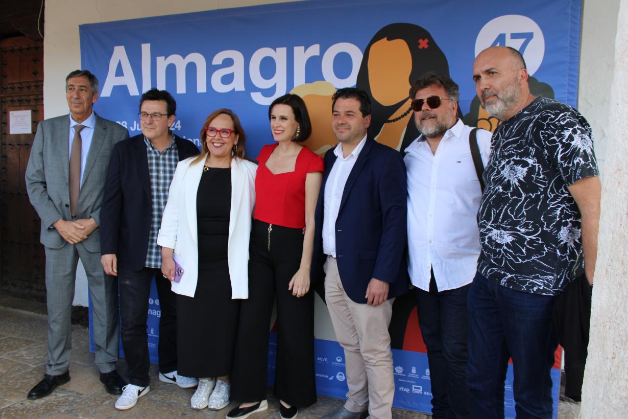 Image 4 of article El Gobierno de Castilla-La Mancha hace un alegato por las compañías de la región presentes este año en el Festival de Teatro Clásico de Almagro