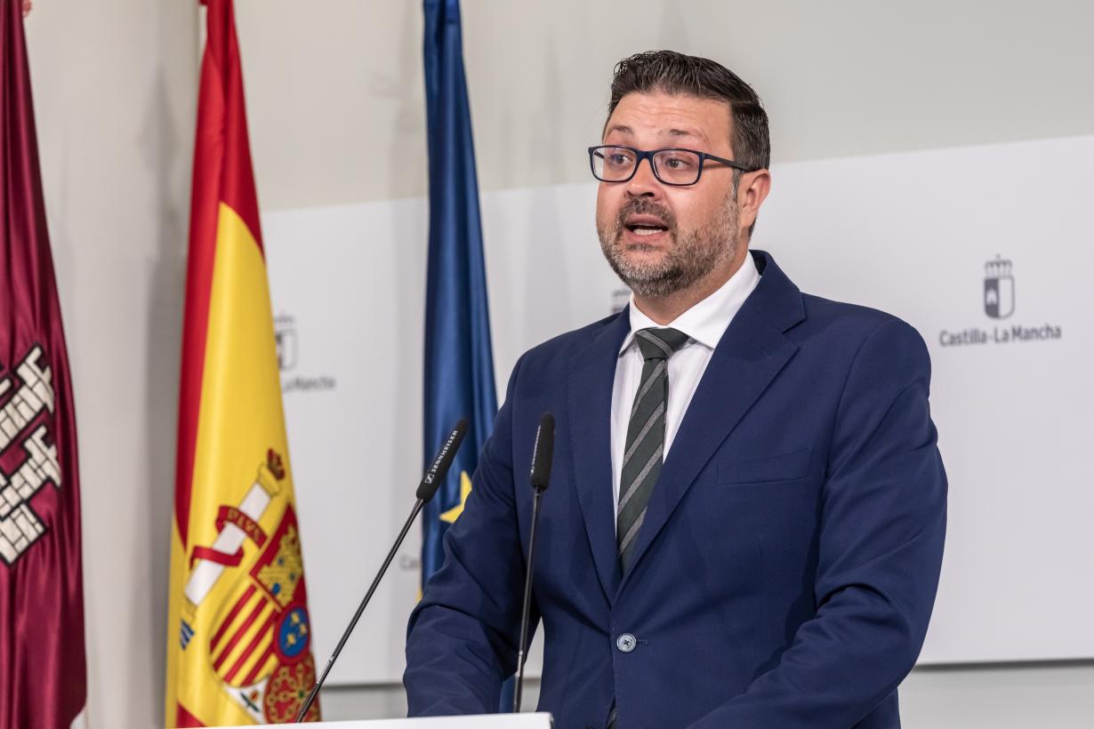 Imagen del artículo El Gobierno regional convoca el proceso de presentación de solicitudes para la admisión en la Escuela Superior de Arte Dramático de Castilla-La Mancha