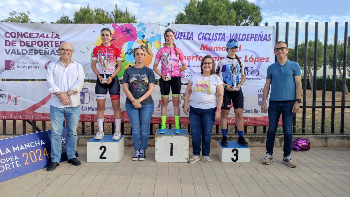 Image 0 of article El Gobierno de Castilla-La Mancha resalta la importancia de las categorías femeninas en las competiciones deportivas