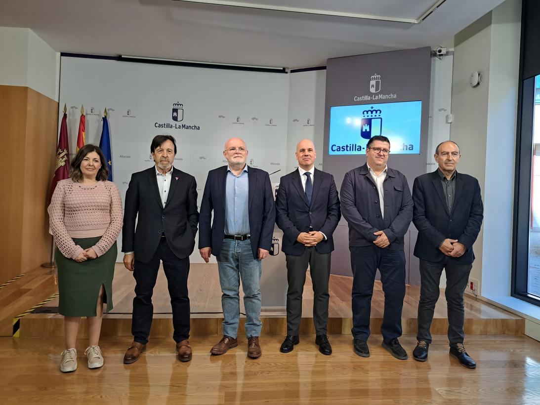 Image 0 of article El Gobierno regional prevé que el nuevo Plan Adelante va a suponer un éxito de inversión y creación de empleo en la provincia de Albacete