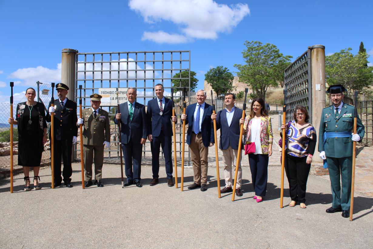 Image 0 of article El Gobierno de Castilla-La Mancha felicita y acompaña al sector agrario en el día de su patrón San Isidro Labrador