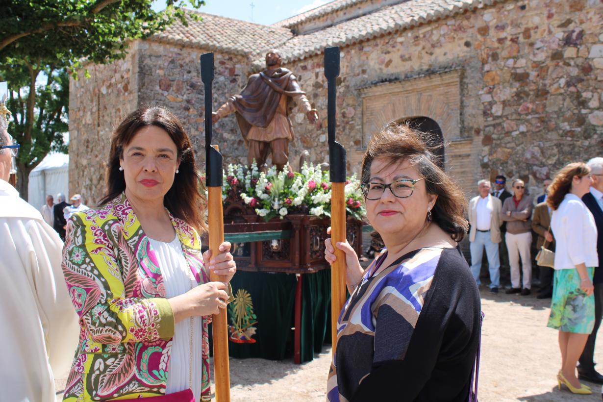 Image 2 of article El Gobierno de Castilla-La Mancha felicita y acompaña al sector agrario en el día de su patrón San Isidro Labrador