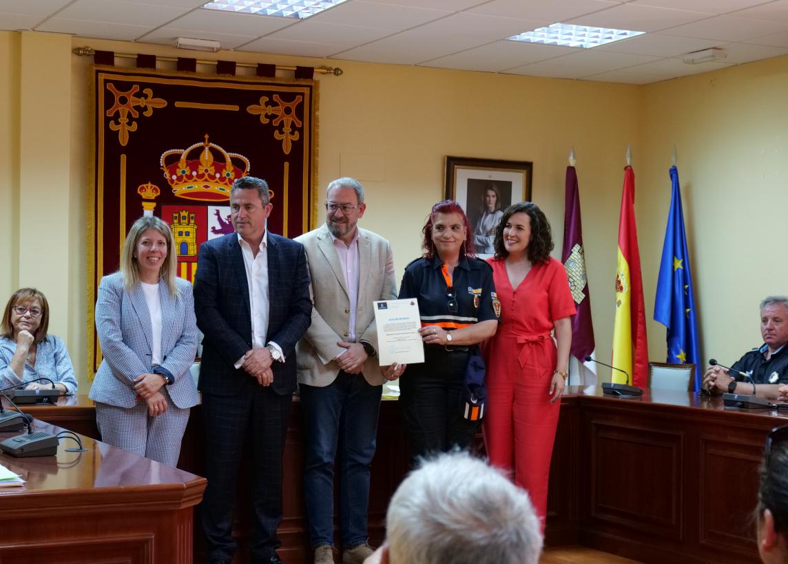 Imagen del artículo El Gobierno regional destaca el compromiso de los 4.255 voluntarios de Protección Civil con la sociedad de Castilla-La Mancha
