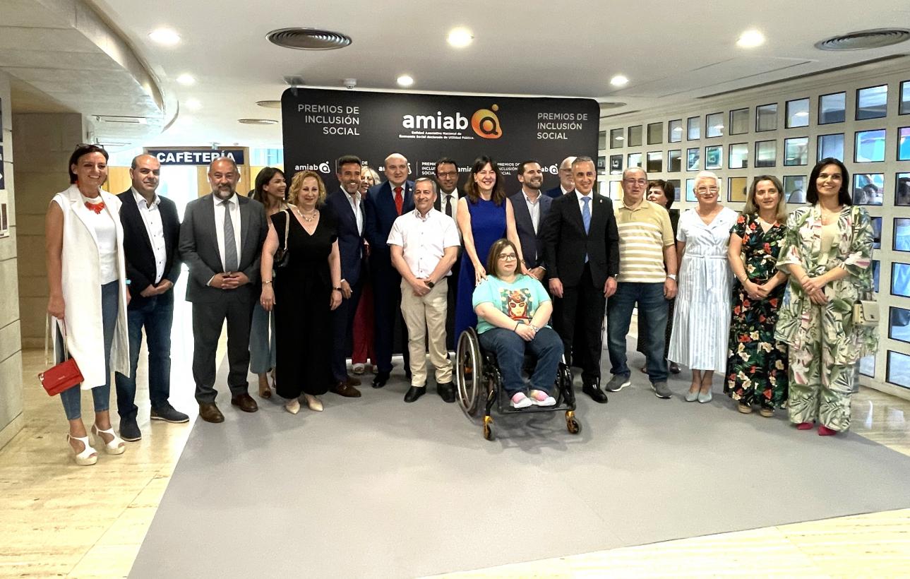 Image 3 of article Blanca Fernández destaca los cerca de 50 millones de euros que dedica el Gobierno regional a políticas activas de empleo de las personas con discapacidad
