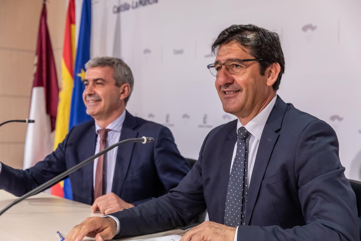 Imagen del artículo El Gobierno de Castilla-La Mancha impulsa inversiones sanitarias, educativas y sociales en la provincia de Toledo con 168,7 millones en ejecución este 2024