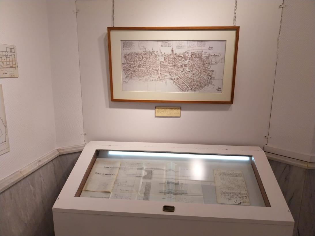 Image 1 of article El Gobierno regional celebra el Día de los Archivos con una exposición sobre el desarrollo de la ciudad de Albacete durante el siglo XIX