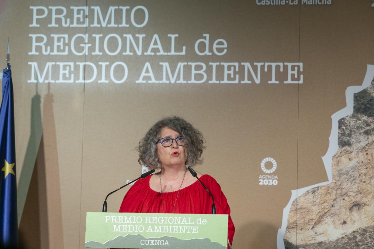 Image 1 of article El Gobierno de Castilla-La Mancha implementa acciones y una novedosa normativa medioambiental para seguir avanzando hacia la sostenibilidad