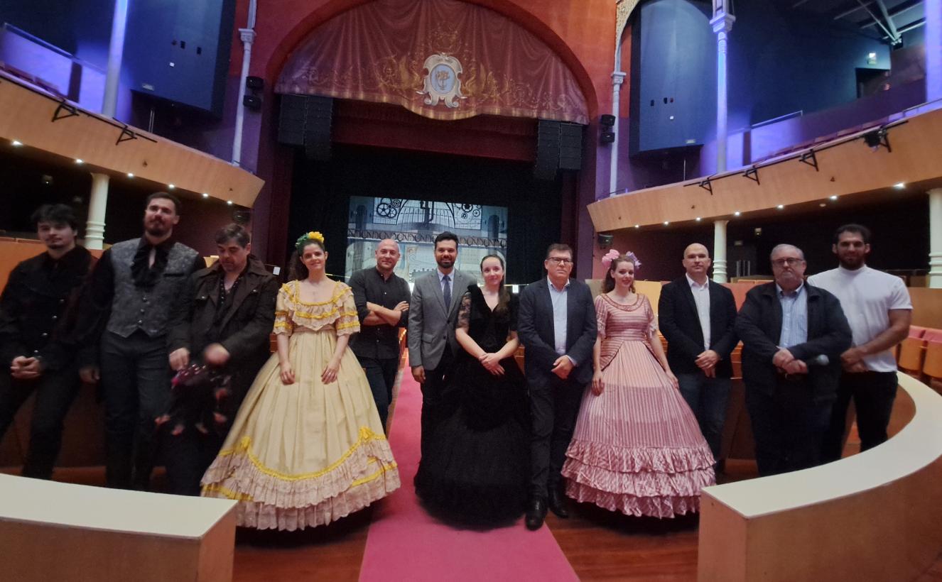 Imagen del artículo 'La Cenicienta' de Rossini, llega al Teatro Circo de la mano de la Orquesta del Conservatorio Superior de Música de Castilla-La Mancha y Cultural Albacete