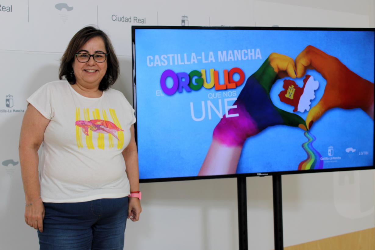 Imagen del artículo Bajo el lema 'Castilla-La Mancha, el orgullo que nos une' el Gobierno regional prepara una programación con motivo del Orgullo LGTBI