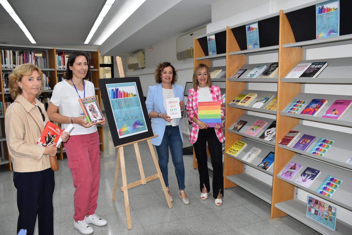 Imagen del artículo El Gobierno regional conmemorará el Día Internacional del Orgullo LGTBI con varias actividades el 20 de junio en Cuenca