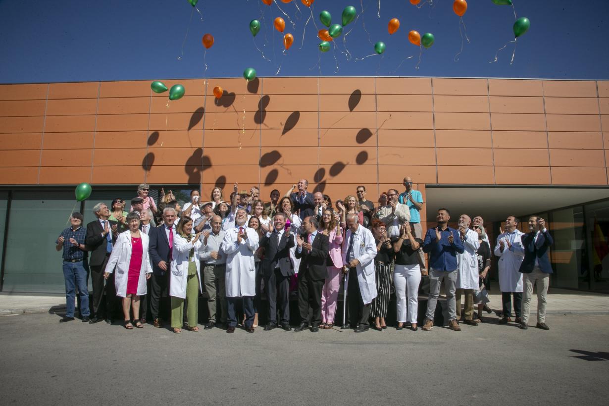 Image 1 of article García-Page anuncia que el Hospital de Guadalajara incorporará el próximo año un nuevo servicio de Neurocirugía