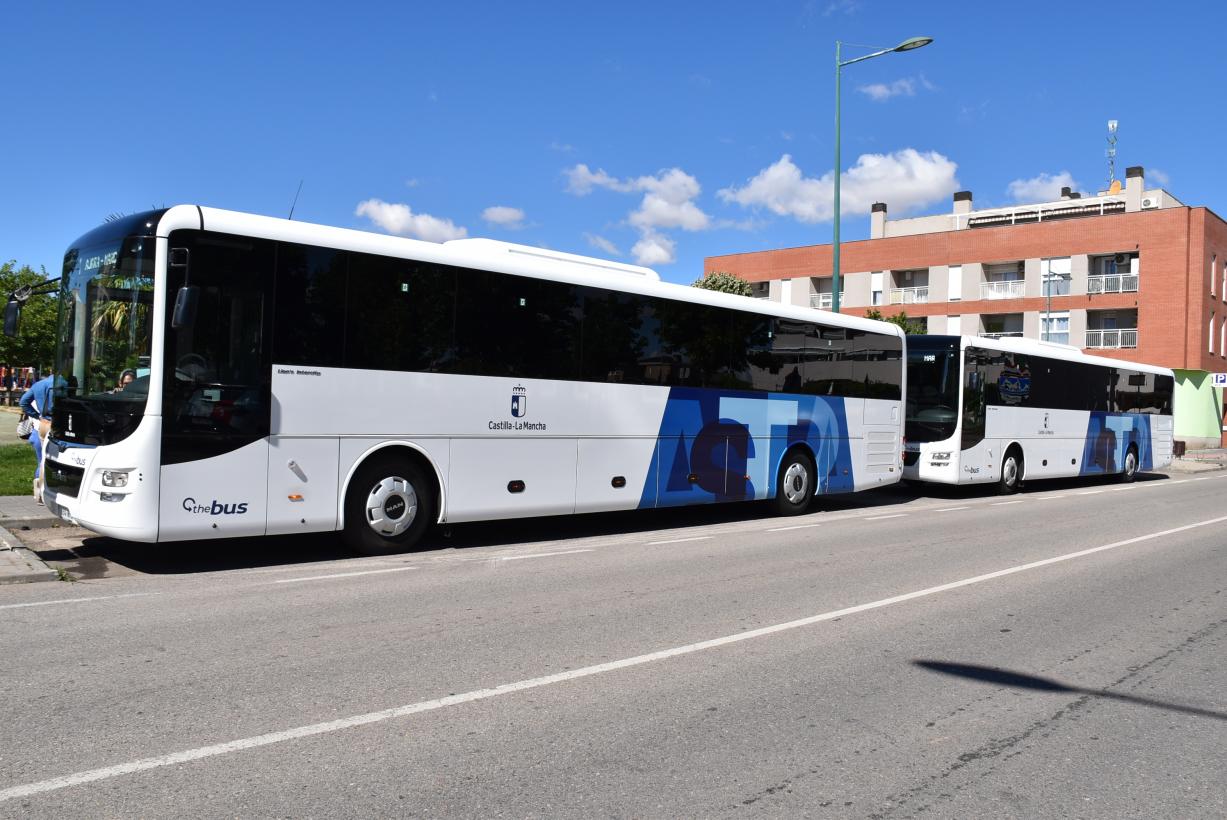 Image 3 of article La cifra de viajeros del ASTRA en Castilla-La Mancha bate récords llegando a 1,6 millones