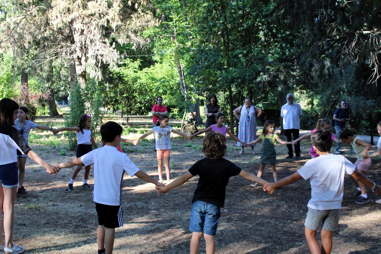 Image 3 of article Mas de 200 niños y niñas participan este verano en los campamentos de educación ambiental y multiaventura promovidos por el Gobierno regional