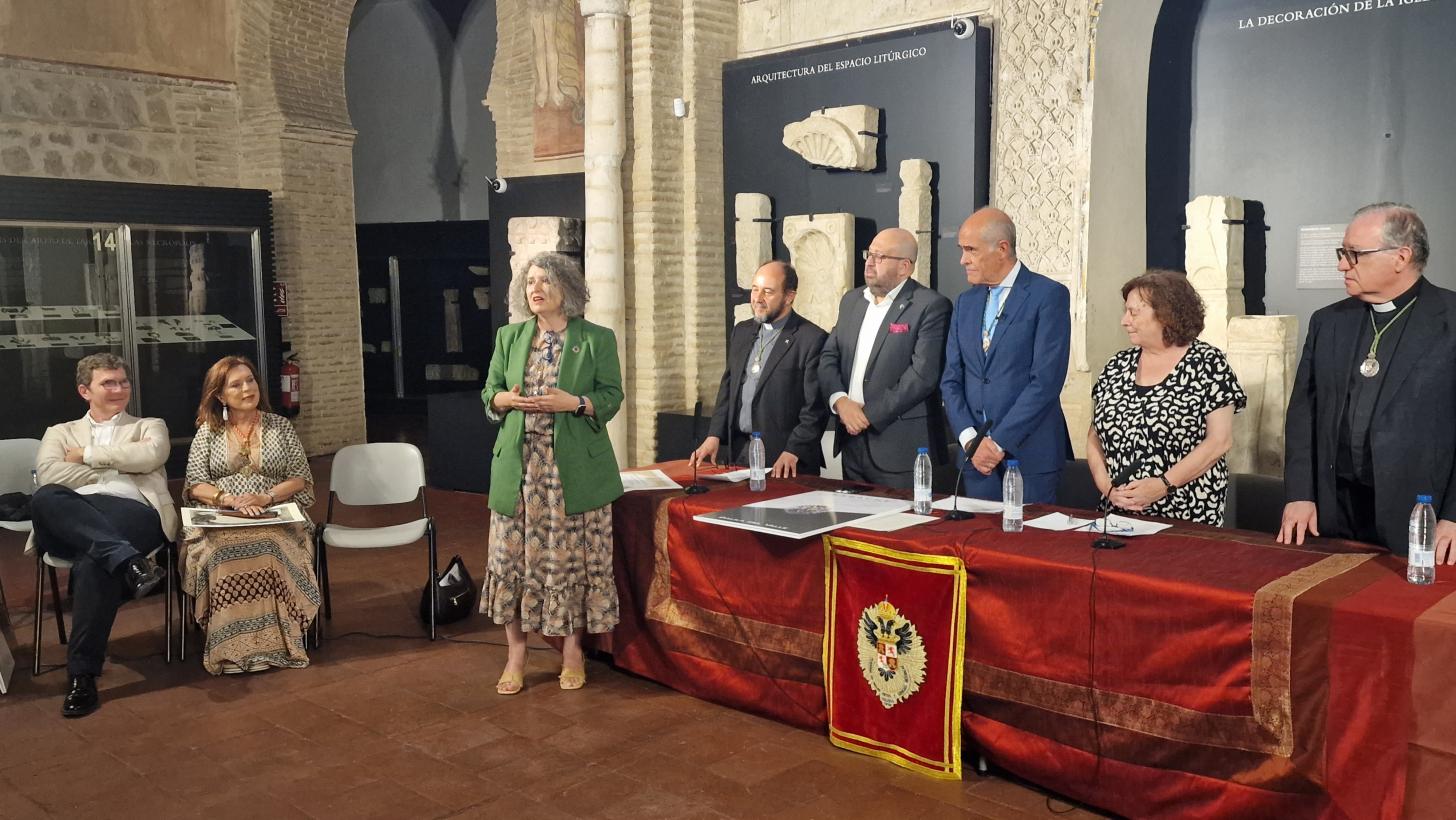 Image 1 of article El Gobierno regional, reconocido por la Real Academia de Bellas Artes y Ciencias Históricas de Toledo por sus exitosos trabajos de recuperación del lince Ibérico