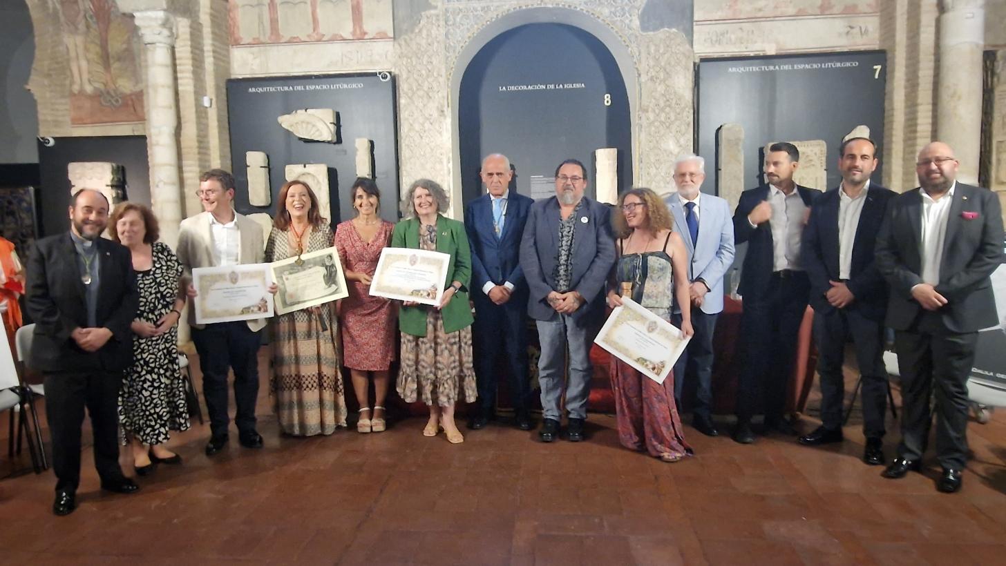 Image 2 of article El Gobierno regional, reconocido por la Real Academia de Bellas Artes y Ciencias Históricas de Toledo por sus exitosos trabajos de recuperación del lince Ibérico