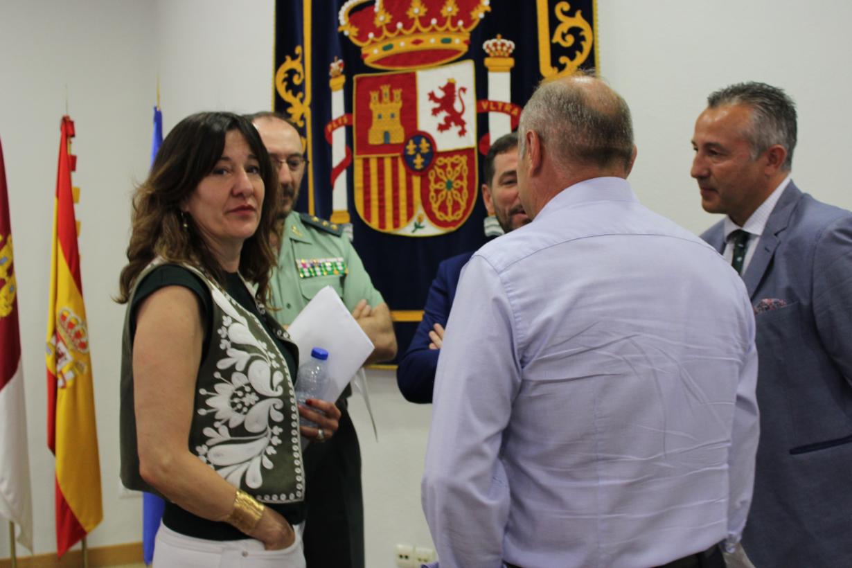 Image 2 of article Blanca Fernández remarca el objetivo de aumentar las pernoctaciones en el mejor inicio de año para el turismo de la provincia de Ciudad Real desde 2009