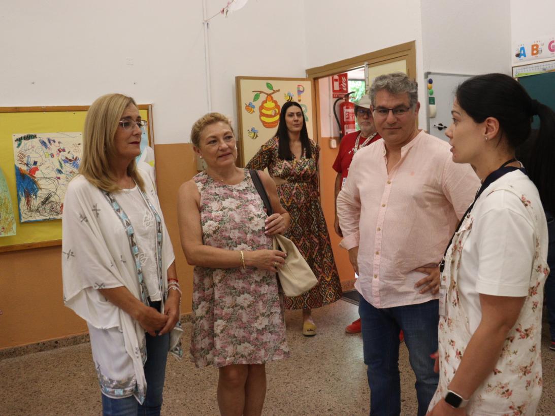 Image 3 of article El Plan Corresponsables de la Junta ha ayudado a la conciliación de 6.280 familias en la provincia de Albacete y ha generado 477 empleos