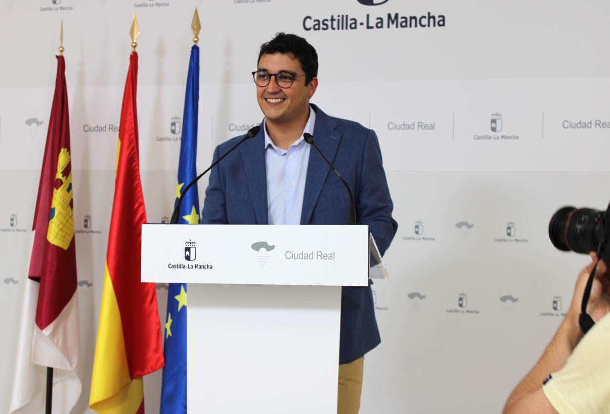 Image 0 of article El Gobierno de Castilla-La Mancha destina 1,4 millones de euros a proyectos de inclusión social con impacto en la provincia de Ciudad Real