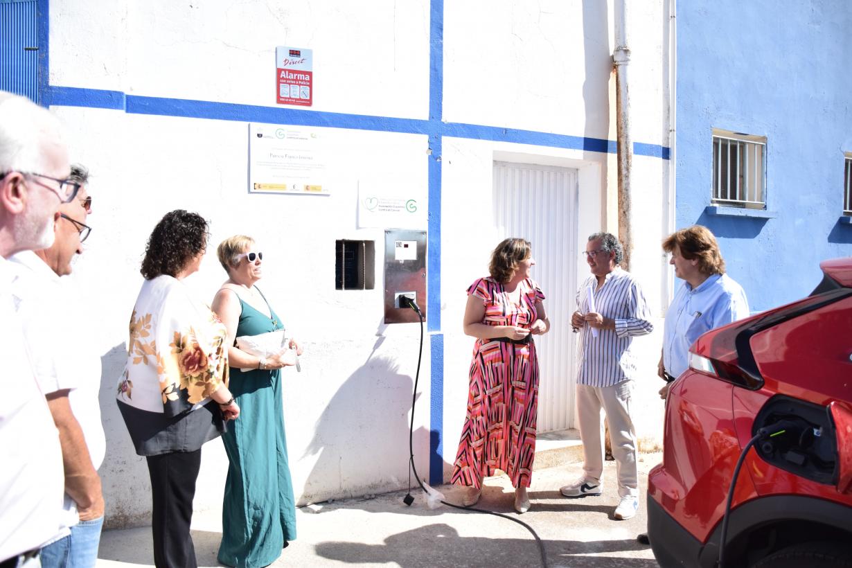 Image 0 of article El Gobierno de Castilla-La Mancha anima a pasar a la acción y aprovechar los recursos para cualificar a personas en los grandes nichos de oportunidad laboral