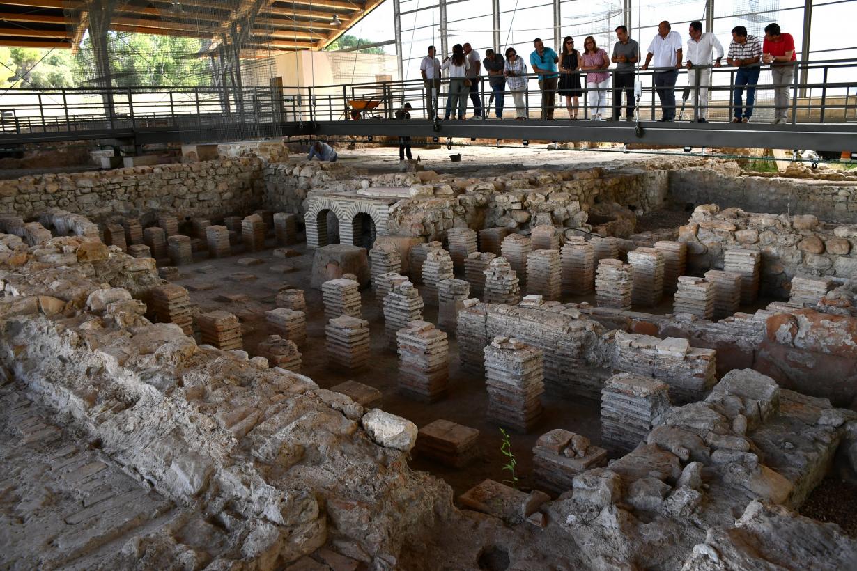 Image 2 of article El Gobierno regional financia este año siete proyectos de investigación del patrimonio arqueológico y paleontológico en la provincia de Cuenca