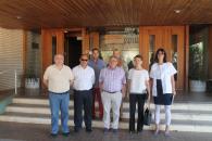 El Gobierno regional agradece a SAFA su labor en el ámbito de la prevención y tratamiento de la drogodependencia