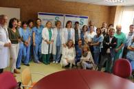 El Complejo Hospitalario de Toledo realiza cinco trasplantes renales en 24 horas
