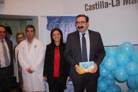 El Consejero de Sanidad anuncia una revisión del Plan Integral de la Diabetes en Castilla-La Mancha