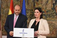 El Gobierno de Castilla-La Mancha ha recibido ya unos 300 proyectos para el Plan Extraordinario por el Empleo 