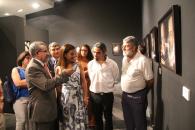 Inauguración de la exposición fotográfica ‘El Alma de Cervantes’ en Ciudad Real