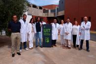 Clínicos e investigadores de Ciudad Real y Albacete desarrollan junto a la Universidad de California nuevos fármacos contra las dermatosis inflamatoria