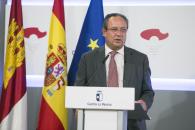 El Gobierno regional acuerda el techo de gasto de 2018, un paso más en la elaboración de los presupuestos del próximo año