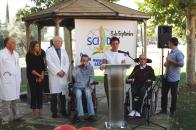 El Hospital Nacional de Parapléjicos y ASPAYM celebran el Día Internacional de la Lesión Medular 