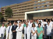 Profesionales de Albacete ponen en marcha el primer programa de trasplante renal de donante vivo en Castilla-La Mancha