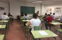 Mañana 4.037 opositores se examinan para optar a las plazas de auxiliar sanitario, ayudante de cocina y encargado de obras públicas