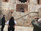 Los atractivos turísticos de Castilla-La Mancha “enganchan” a un grupo de periodistas germanos
