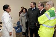 El Gobierno de Castilla-La Mancha continúa aumentando las prestaciones sanitarias en la provincia de Guadalajara 