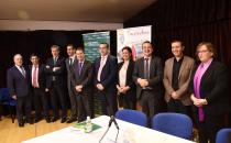 Inauguración de la ‘Jornada de Desarrollo Rural y Despoblación en Ciudad Real: el Campo de Montiel’