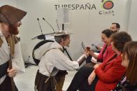 Castilla-La Mancha cuenta, por primera vez, con stand propio en la Feria Internacional de Turismo de Berlín, ITB
